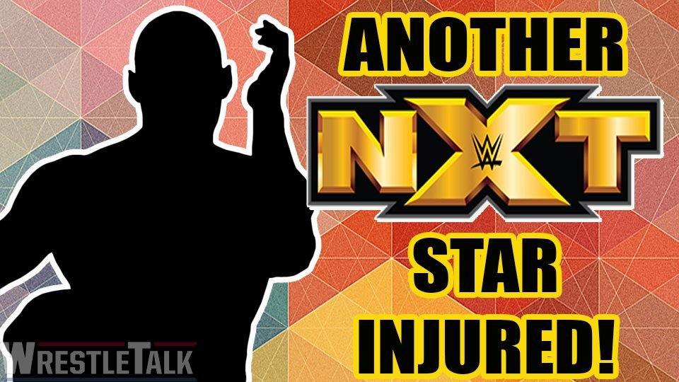 NXT Star INJURED Ahead Of Brooklyn!