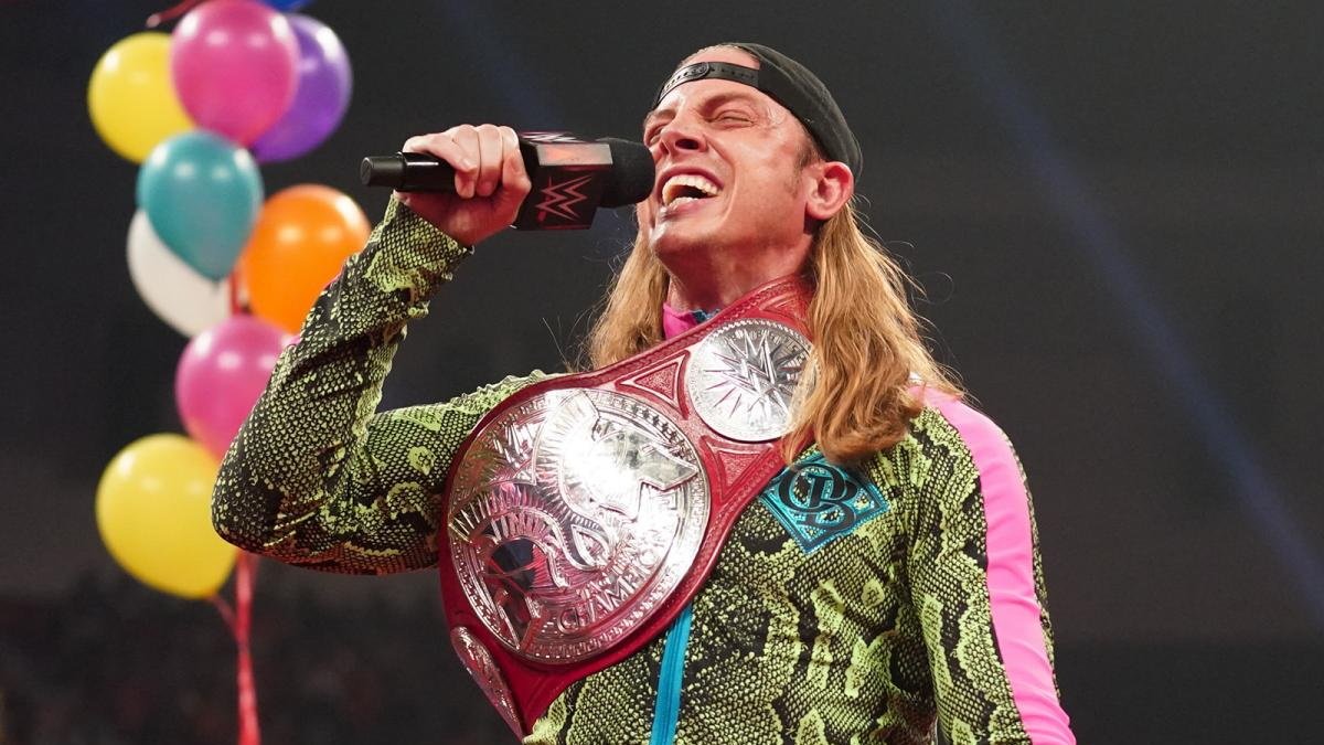 Matt Riddle ‘Ruffled Some Feathers’ Backstage With Recent Comments