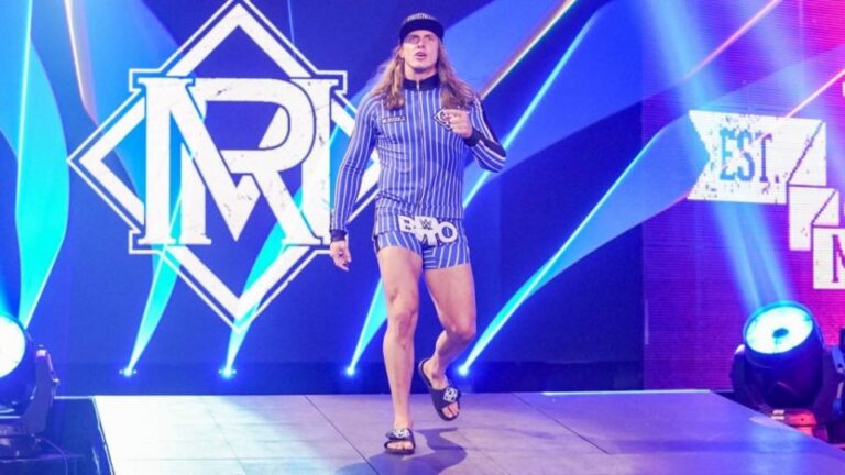 Every WWE Wrestler Name Change Of 2020
