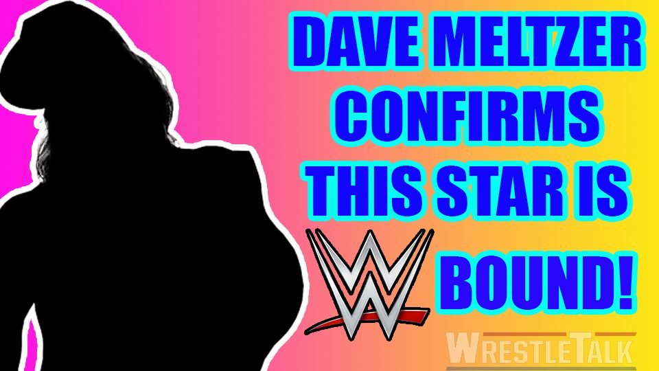 Did Dave Meltzer Confirm Incoming WWE Star?