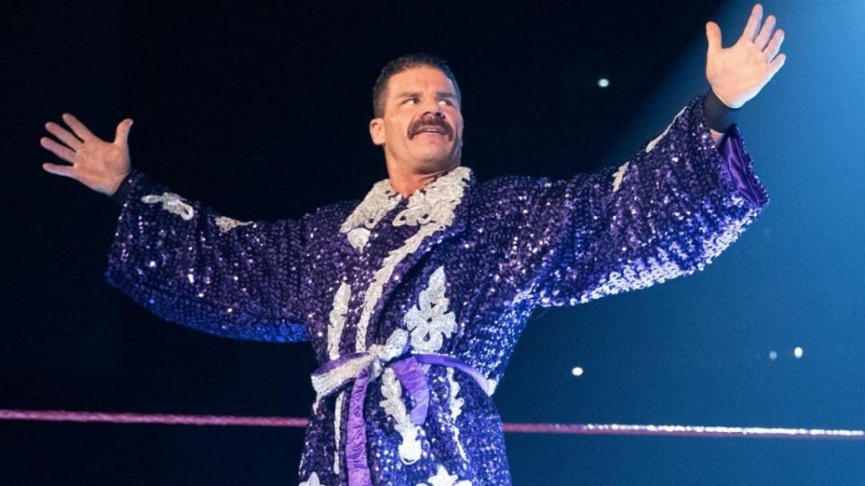 Reason Behind Robert Roode’s Recent WWE Push Revealed