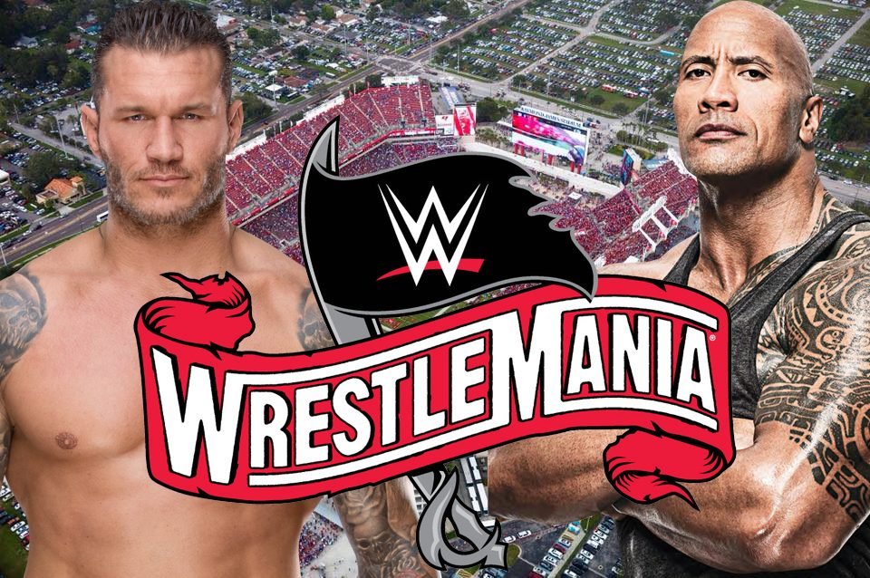 Randy Orton Challenges The Rock To WrestleMania 36 Match