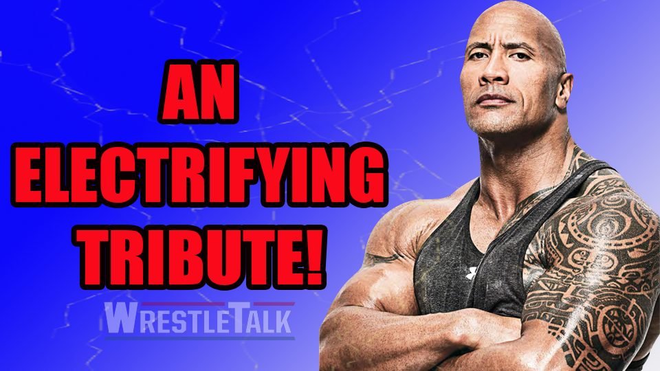 The Rock Pays Tribute To Brian Christopher