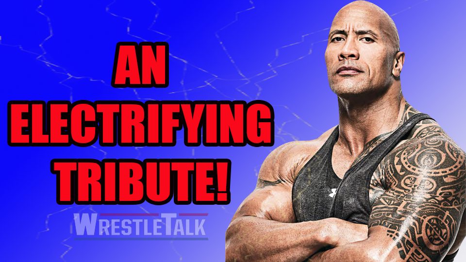 The Rock Pays Tribute To Brian Christopher