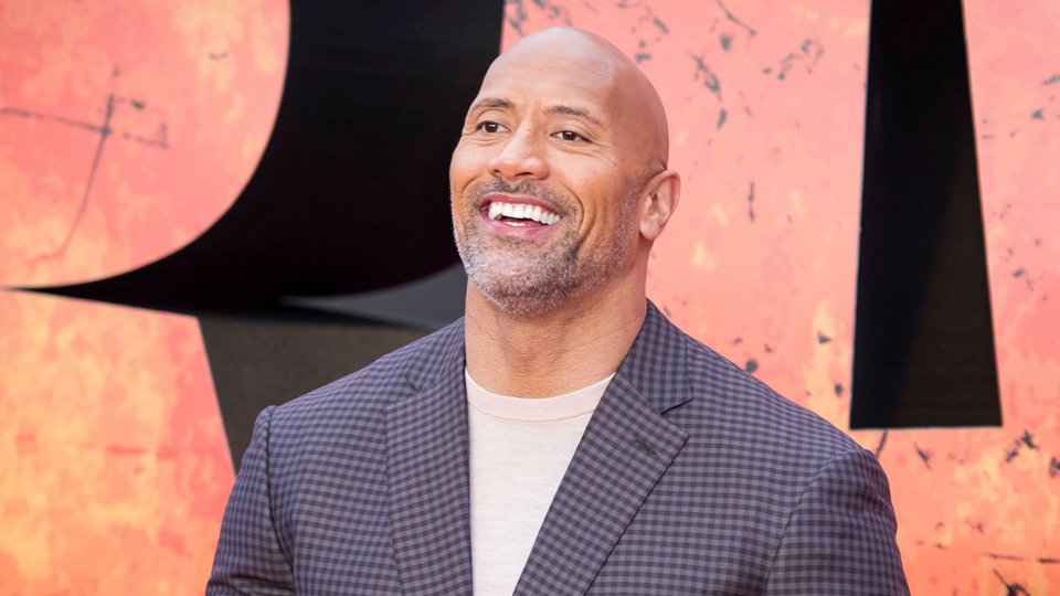 The Rock Gets Married In Hawaii Ceremony