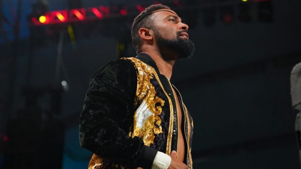 Rocky Romero Tests Positive For COVID-19, AEW Rampage Match Changed
