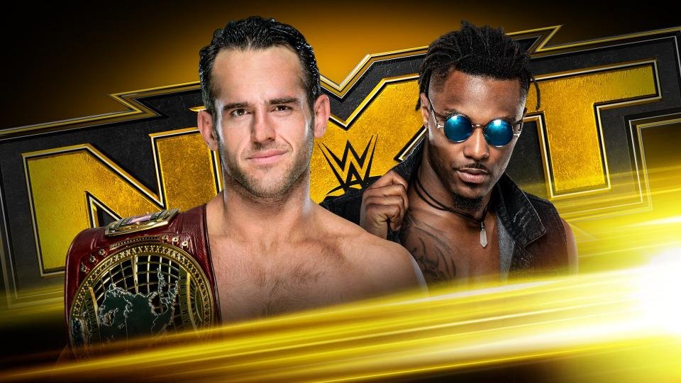 LIVE RESULTS – NXT – October 9, 2019