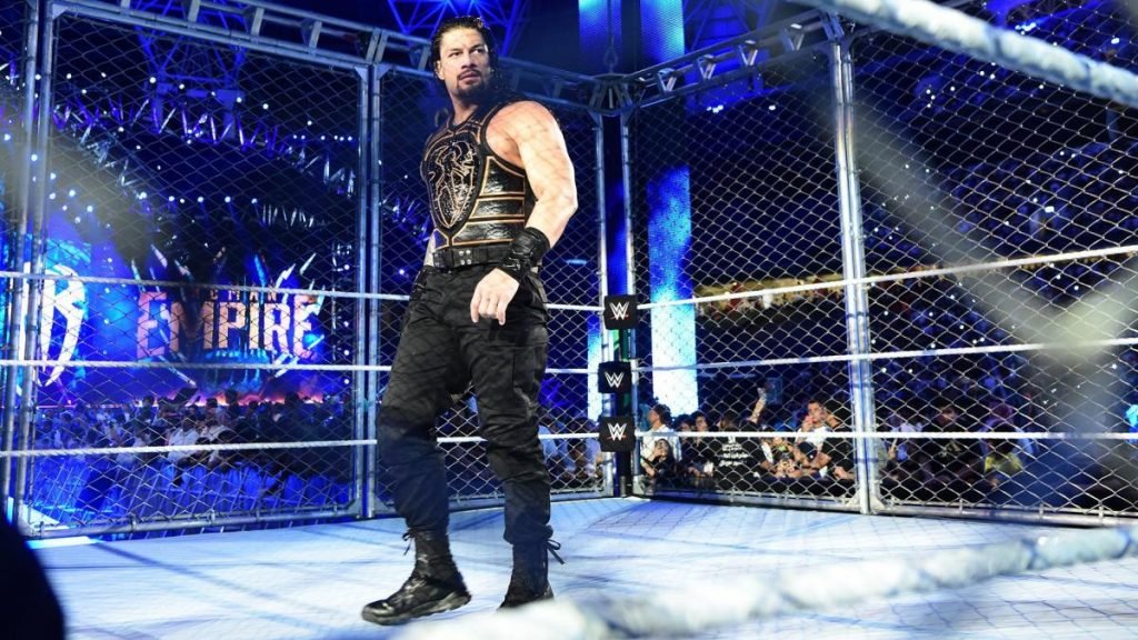 Roman Reigns Explains Why WWE Continues To Go To Saudi Arabia