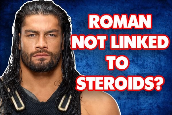 Reigns Involved in Steroid Scandal, Just Not Roman!