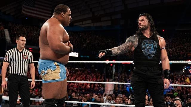 Keith Lee Reveals What Roman Reigns Told Him After Survivor Series