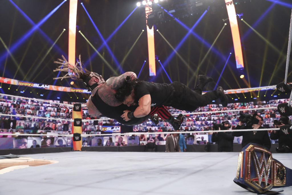 Report: Roman Reigns WWE Return Was Kept “Top Secret” Backstage