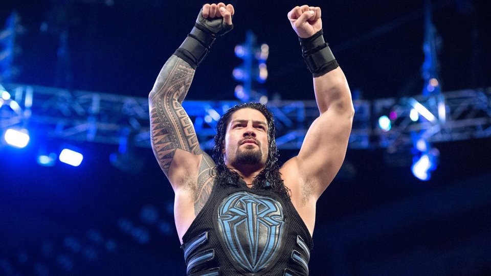 Rumor: Roman Reigns Has Serious WWE Heat