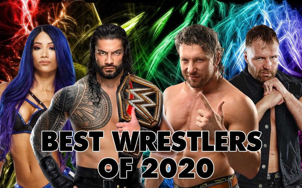 Top 10 Wrestlers Of 2020 – WrestleTalk Awards