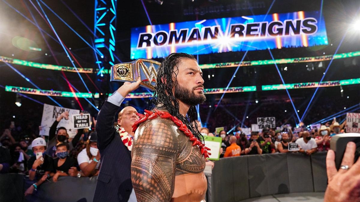 Roman Reigns Advertised For WWE Raw In New York