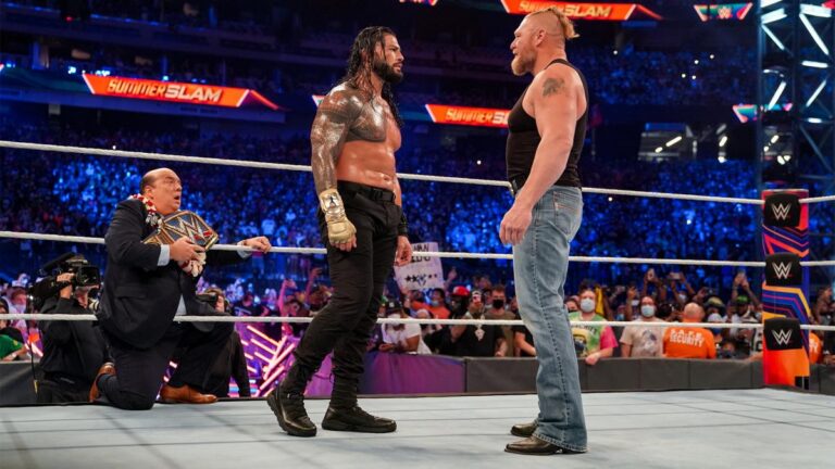 7 Biggest Takeaways From WWE SummerSlam 2021