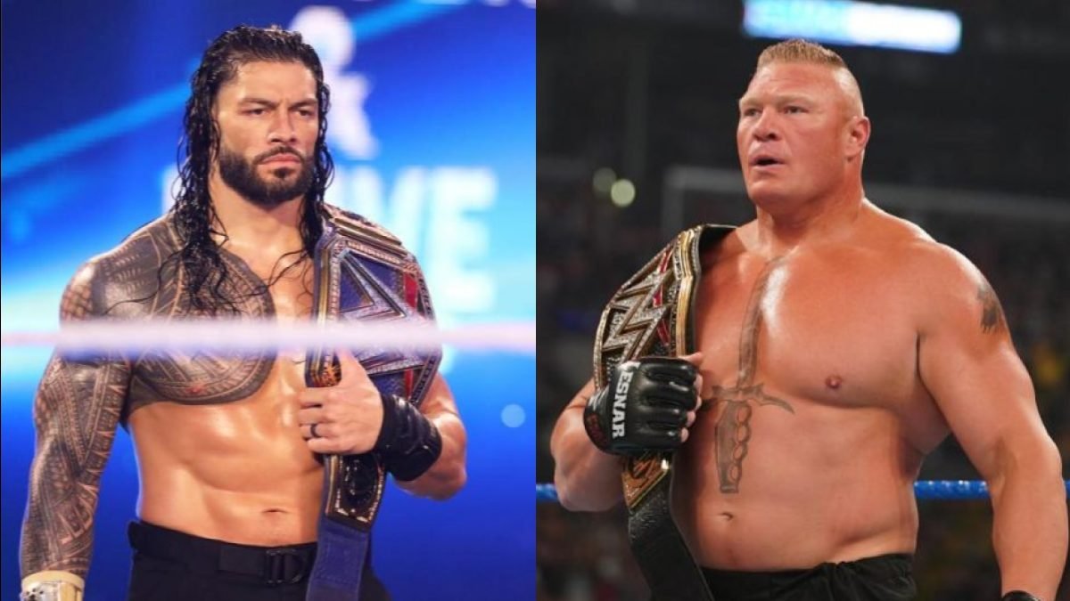 Paul Heyman Comments On Whether He’d Side With Brock Lesnar Or Roman Reigns