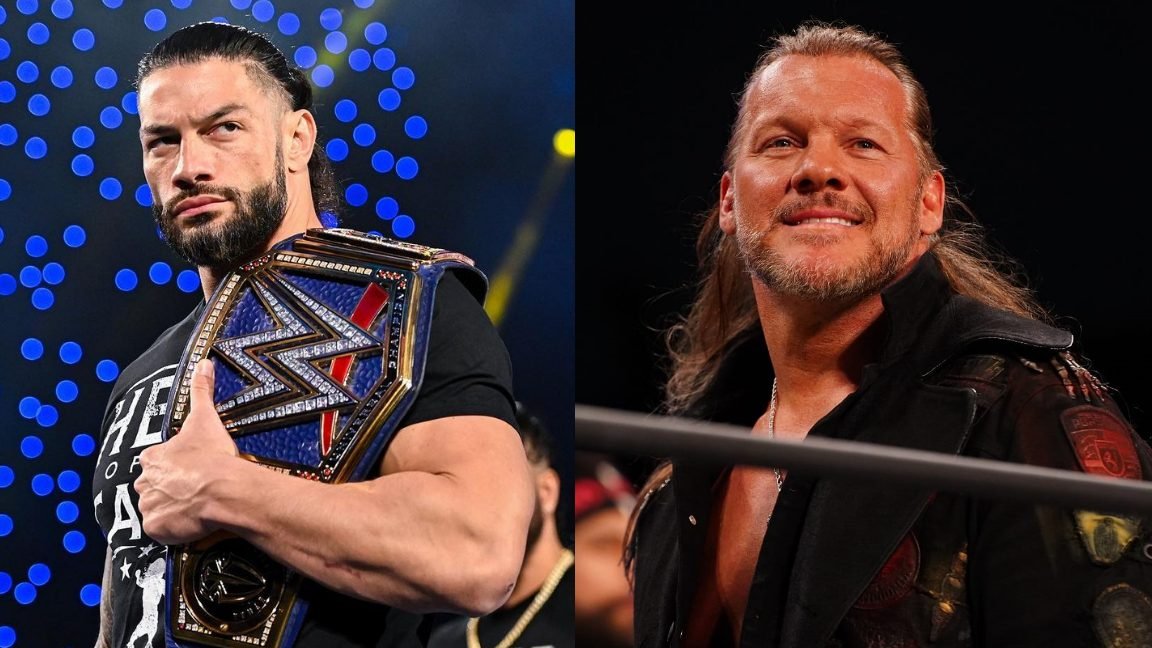 Chris Jericho On Roman Reigns: ‘Drop The F**king Script And Let Him Be’