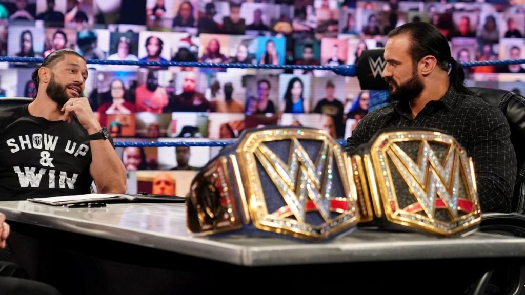 SmackDown Viewership Down Ahead Of WWE Survivor Series