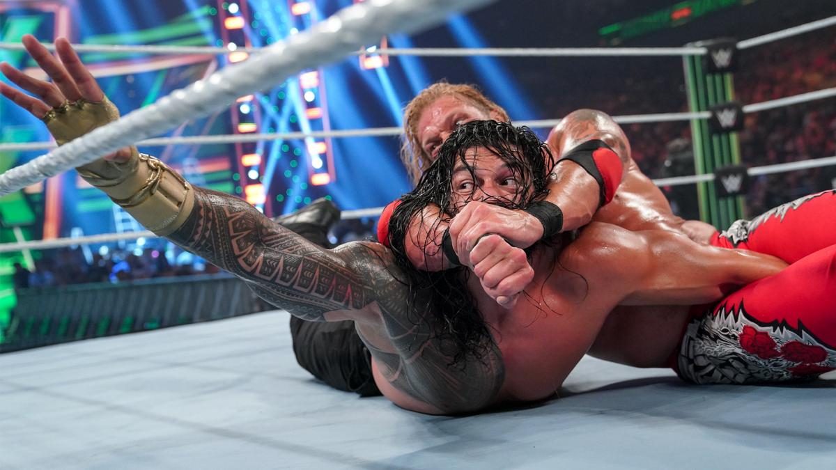 MVP Argues Roman Reigns Vs Edge Was A Masterclass In Wrestling