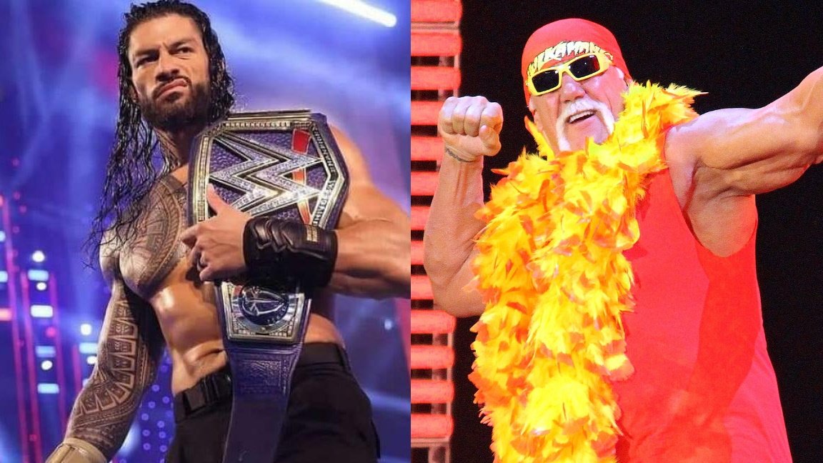 Jimmy Hart Believes Roman Reigns Could Be The ‘Next Hulk Hogan’