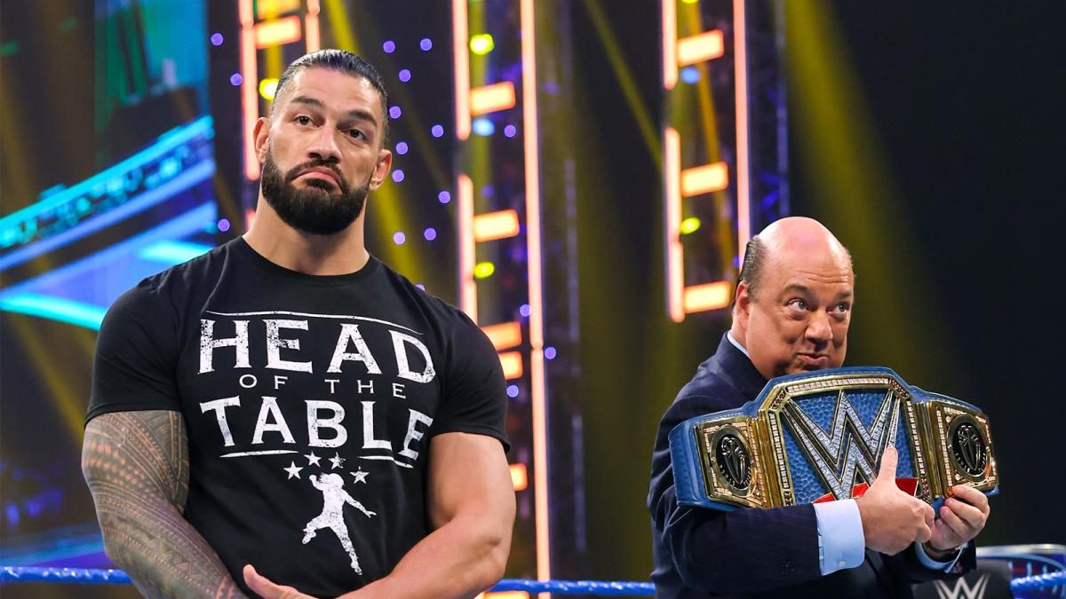 Wwe Releases Roman Reigns Needle Mover T Shirt Wrestletalk 