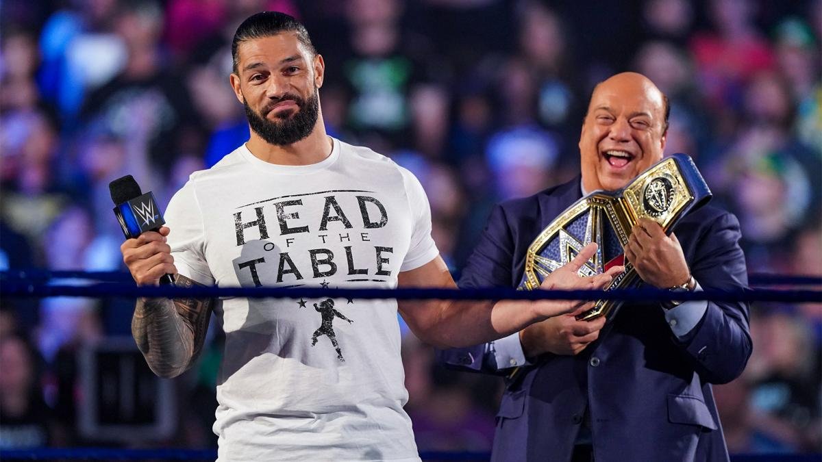 Universal Title Contract Signing & New Match Set For SmackDown