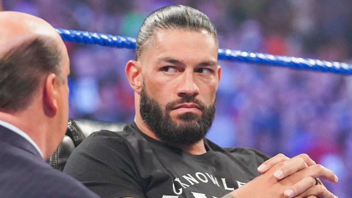 Roman Reigns Claims He Is The Best Storyteller Of This Generation