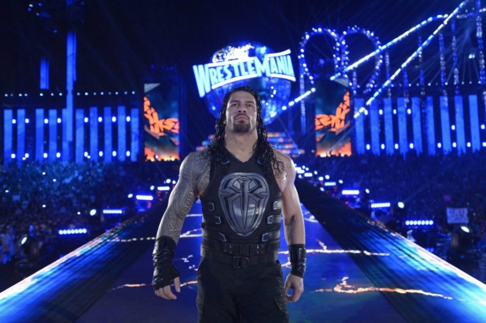 WWE Confirms New Multi-Year Roman Reigns Deal