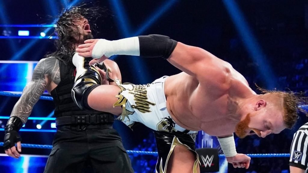 AEW Name Criticises Wrestlers For Making Leg Slapping Too Obvious