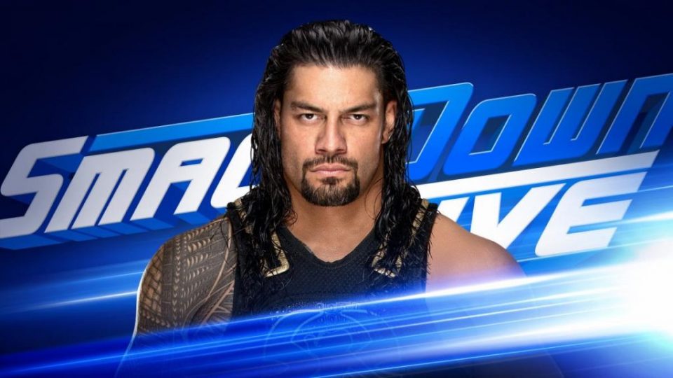 Wwe roman hot sale 2019