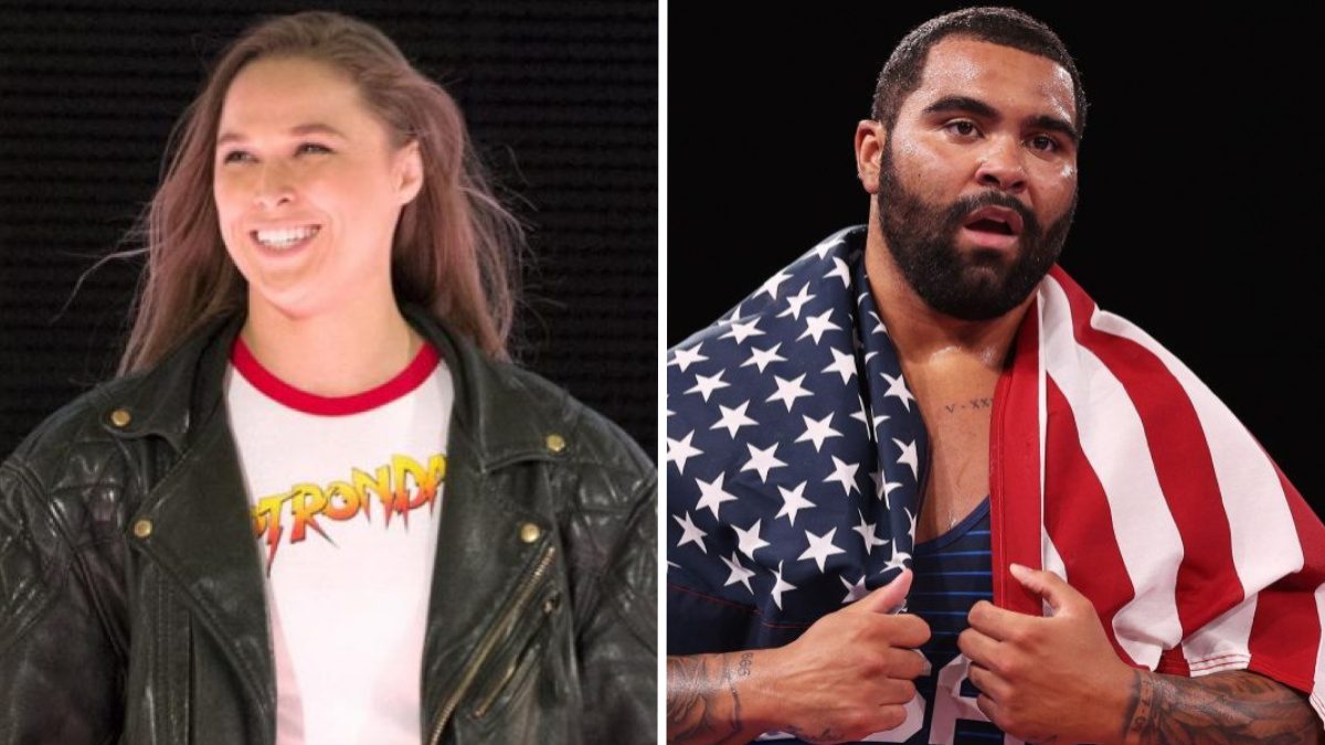 Stephanie McMahon On Ronda Rousey & Gable Steveson WWE Statuses