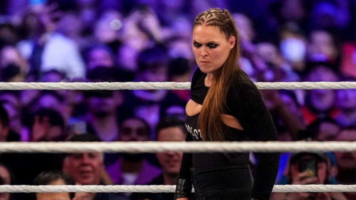 More On Ronda Rousey WrestleMania Plans After WWE Return