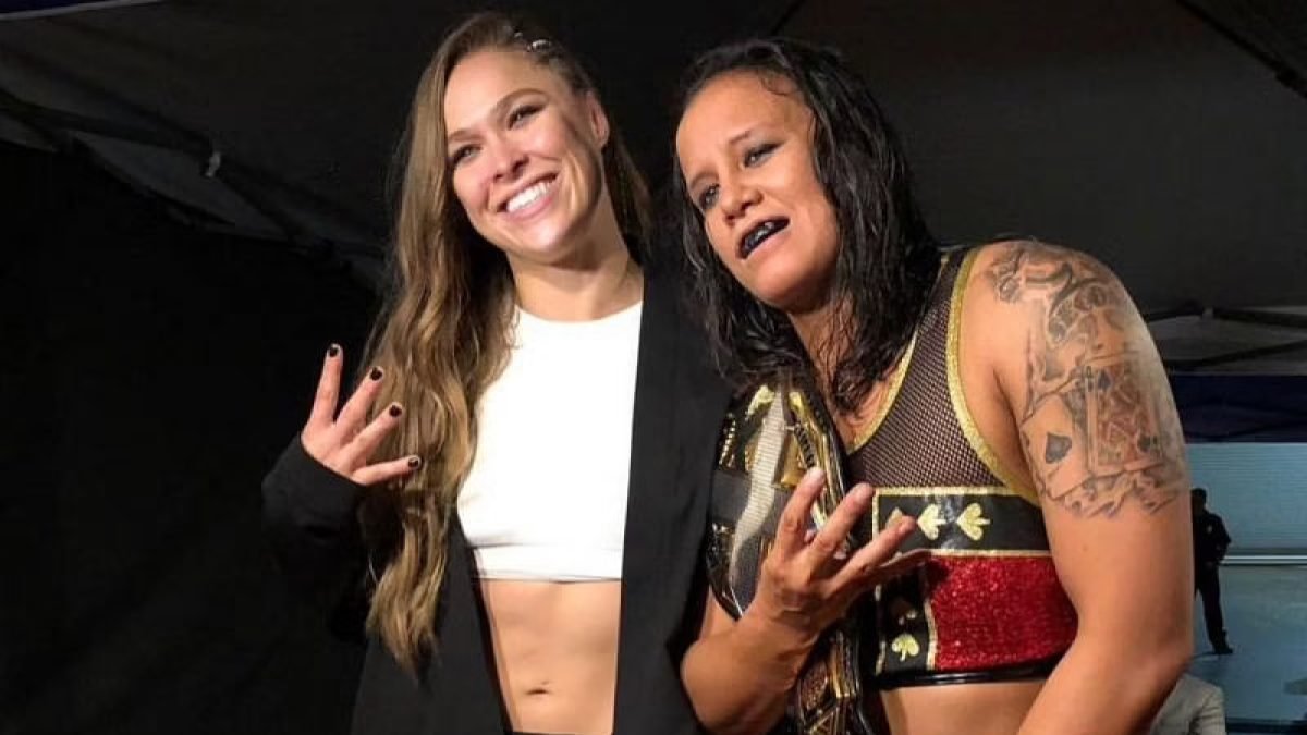 Ronda Rousey On Fans Making Demands Online To WWE: ‘They Look At That S**t’