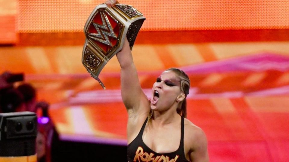 Ronda Rousey Suffers Gruesome Injury During WWE Absence