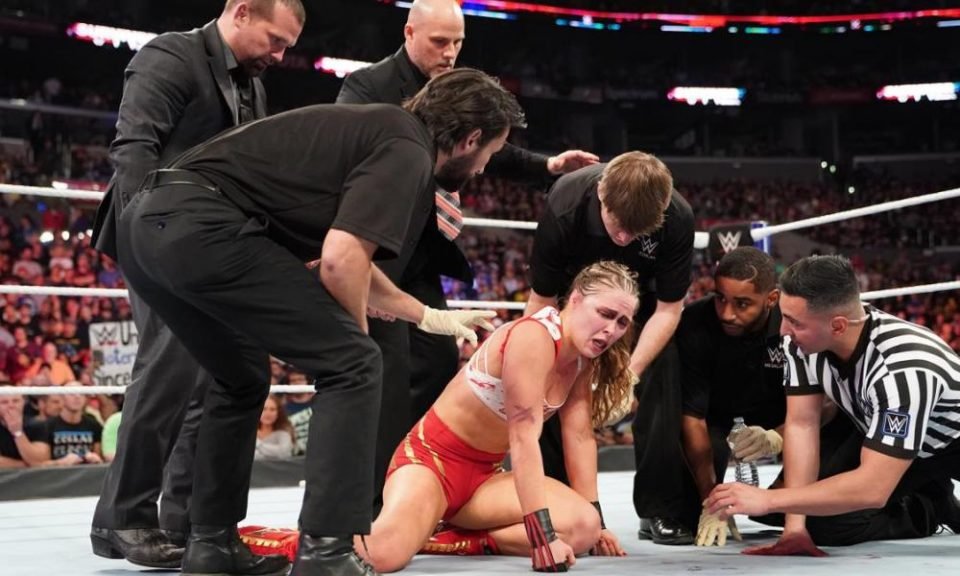 Ronda Rousey’s April Fools Joke Had WWE Fans Worried
