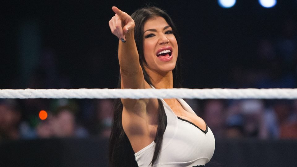 Former WWE star Rosa Mendes undergoes surgery