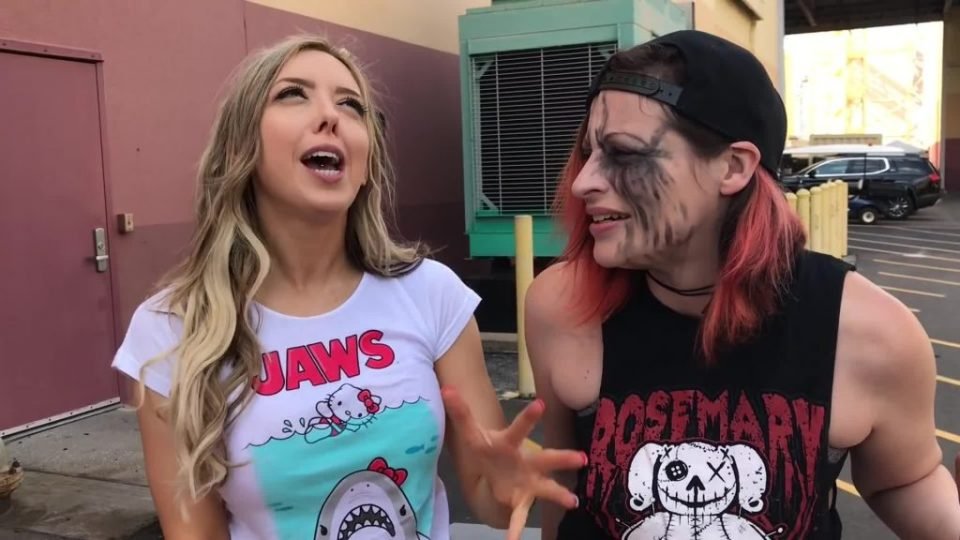 Allie Reveals Which Impact Star She Would Like To Join Her In AEW