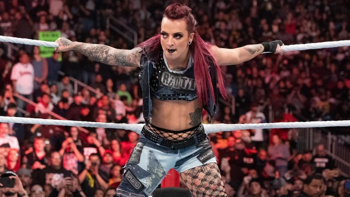 Ruby Riott Opens Up About Creative Freedom In WWE