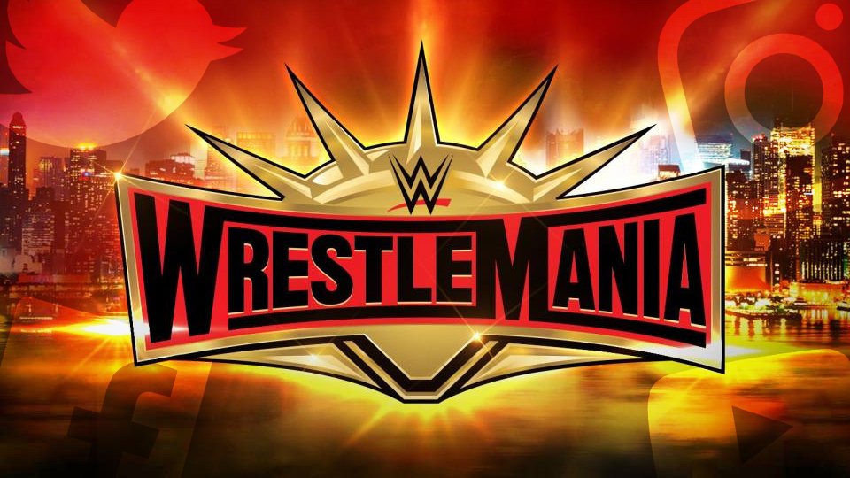 WWE Social Media Rundown: WrestleMania Special