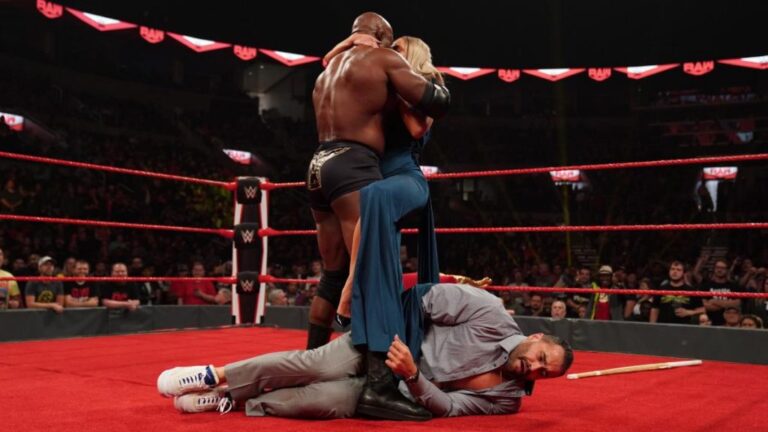 Five Forgotten WWE Love Angles