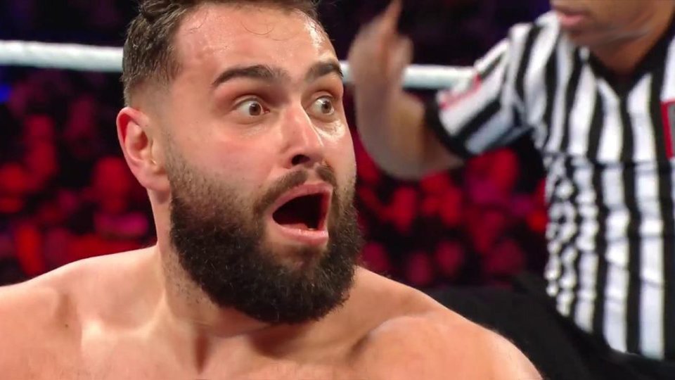 Rusev On Who Is The Sexiest Man In WWE