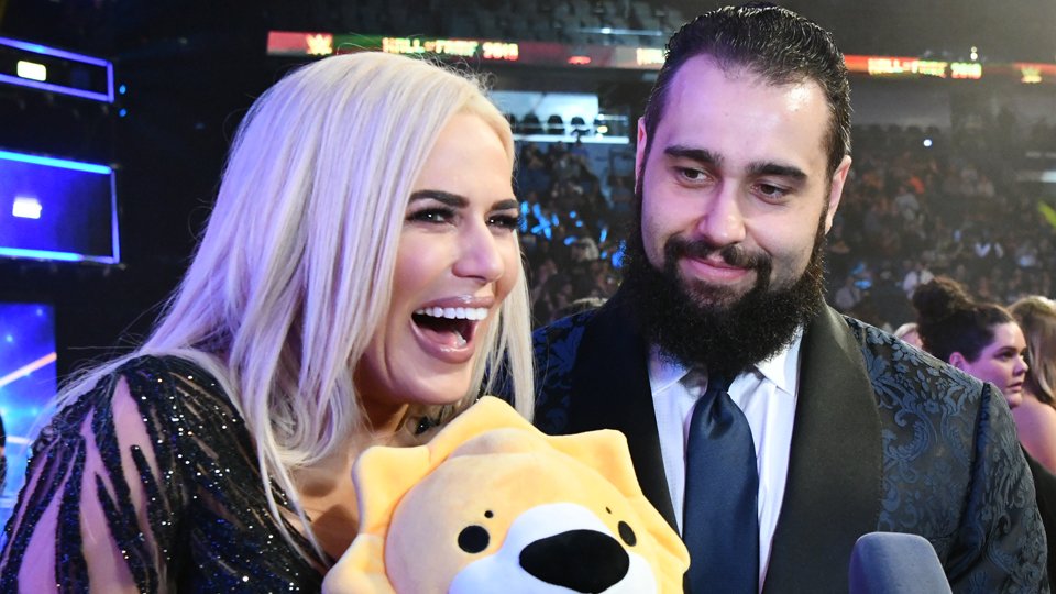 Real Reason Lana Is Missing From WWE TV Revealed