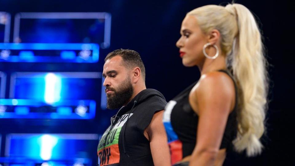 Rusev Frustrated With WWE