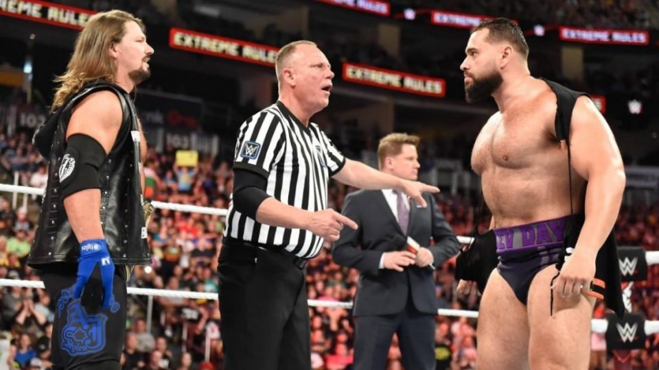 Rusev On Shane McMahon Frustraion: “It’s Normal. He Is The Bosses Son”