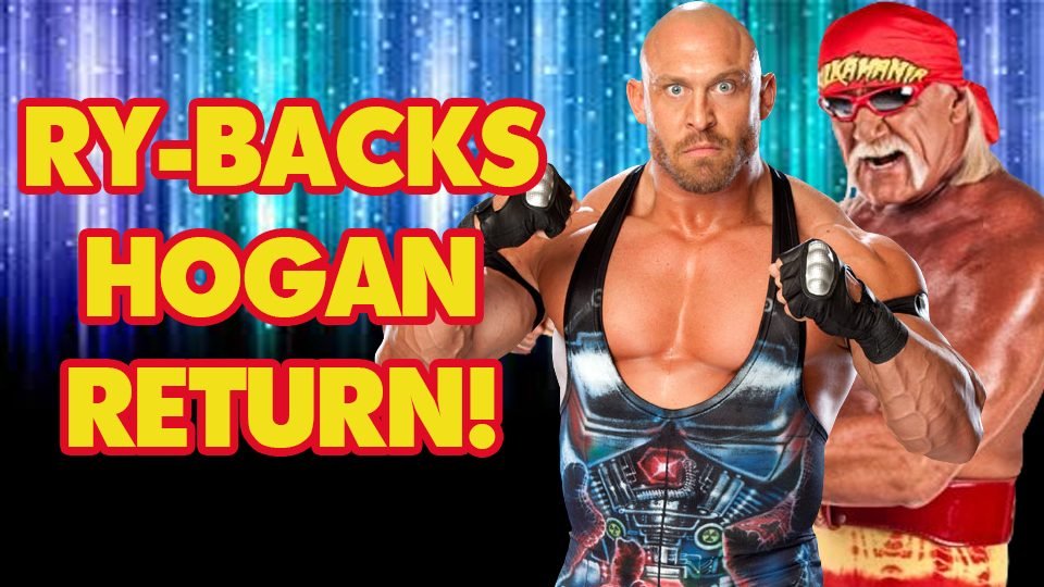 From Ryback To Hulkamaniac: The Big Guy Supports A Hogan WWE Return