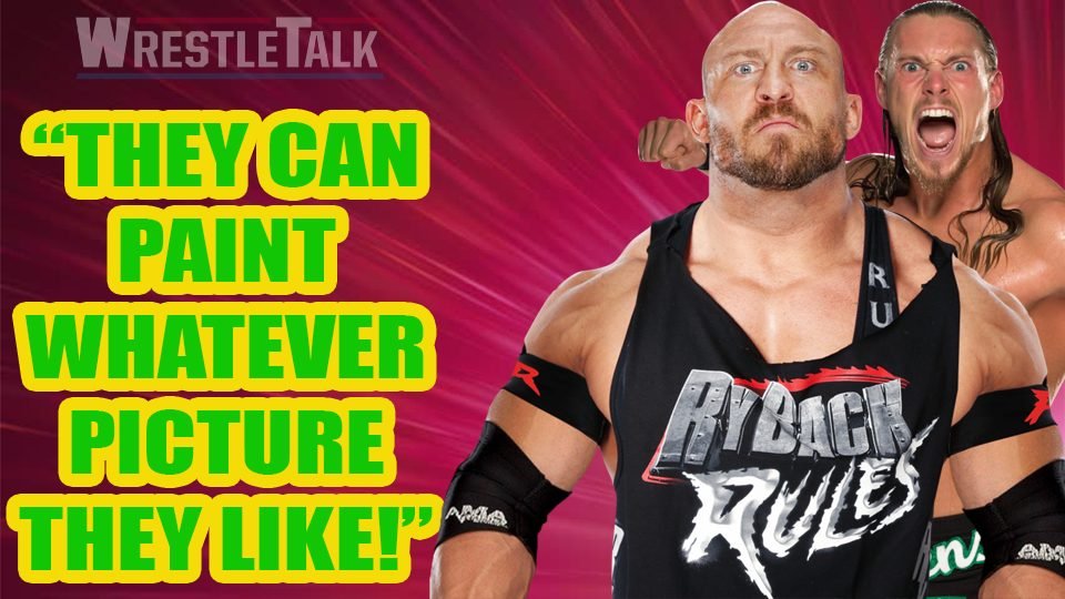 Ryback shoots on Big Cass and WWE superstars drinking