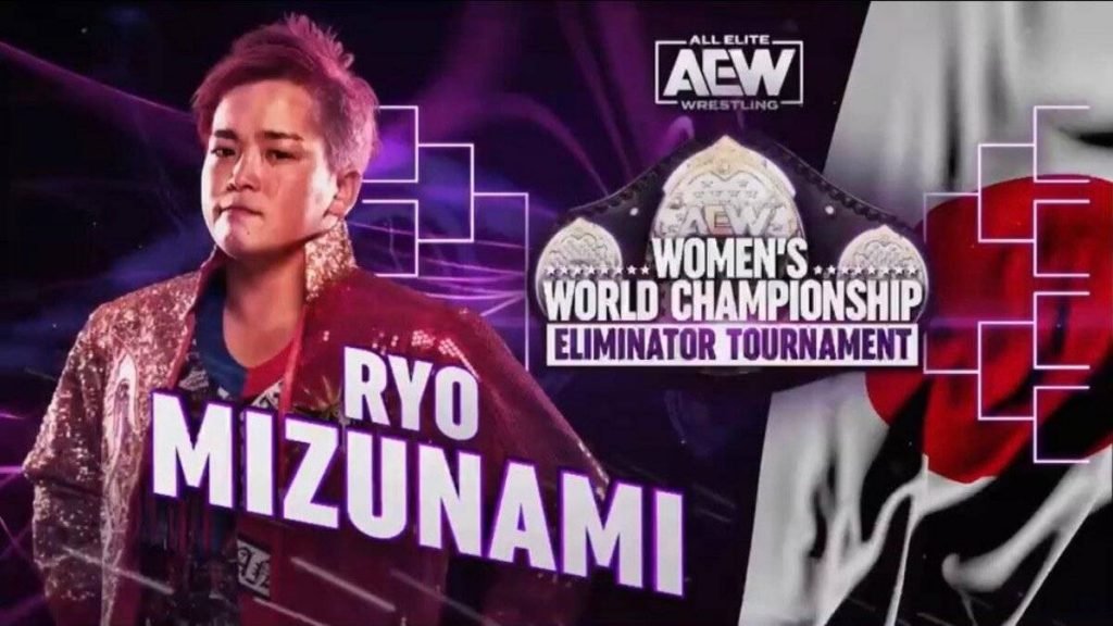 Reason Ryo Mizunami Won Japanese Side Of AEW Women’s Tournament