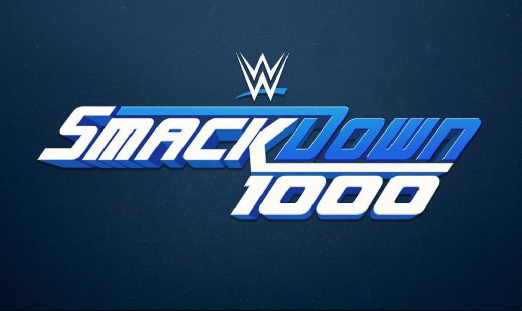 Another Hall of Famer advertised for SmackDown 1000 - WrestleTalk