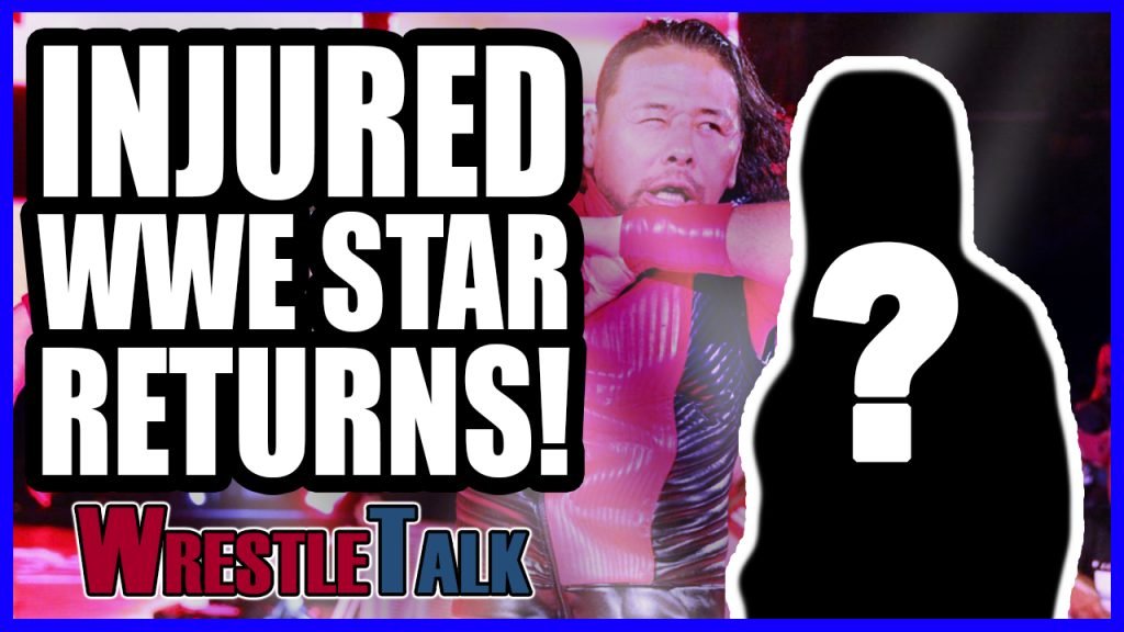 Injured WWE Star RETURNS! SmackDown Live June 12 2018 Review with Luke Owen