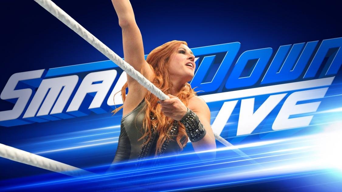 WWE SmackDown Live Results – January 29, 2019